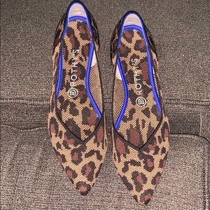 Rothy’s Wildcat Points 9.5